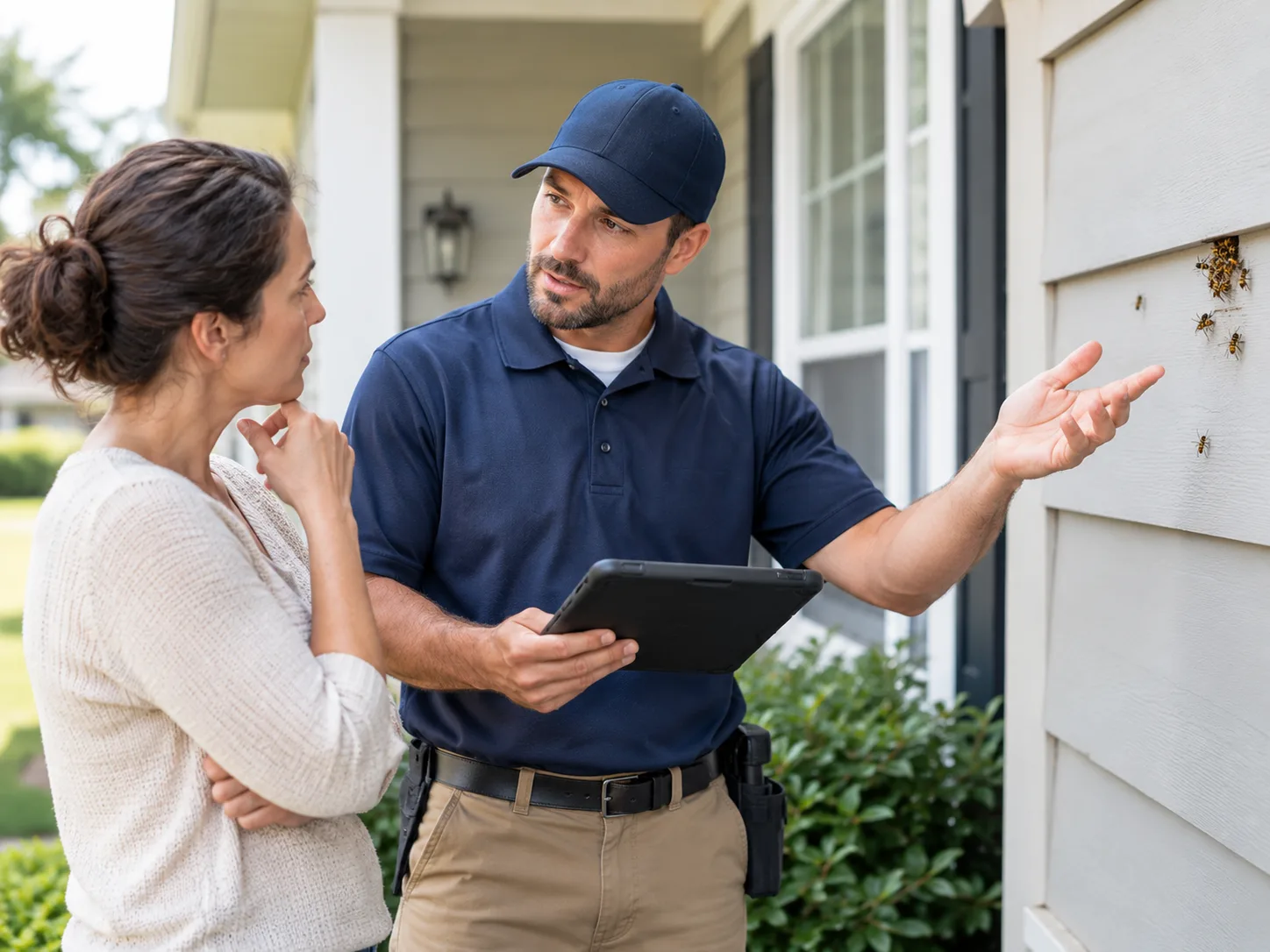 Pest Control Lake Orion, MI FAQs